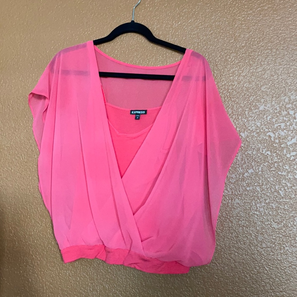 Woman’s Express top